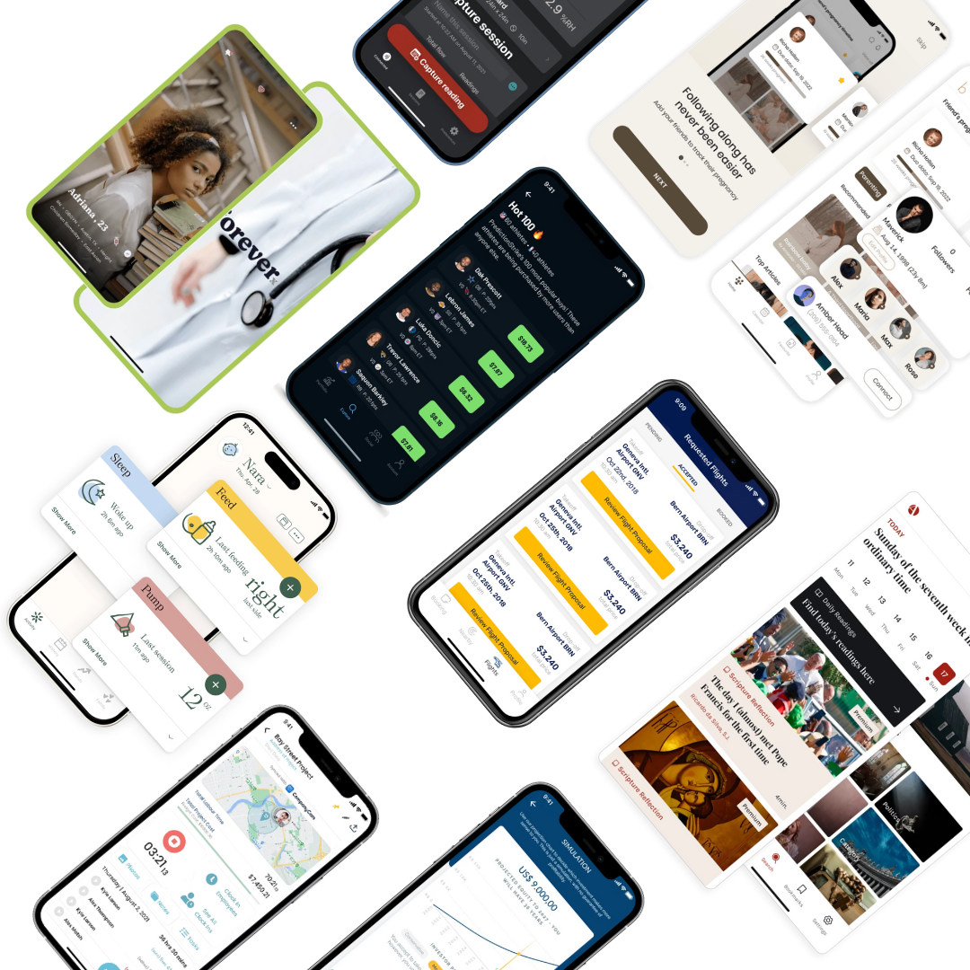 Cover Image for Top Mobile App Development Agencies: Showcasing Exceptional Apps